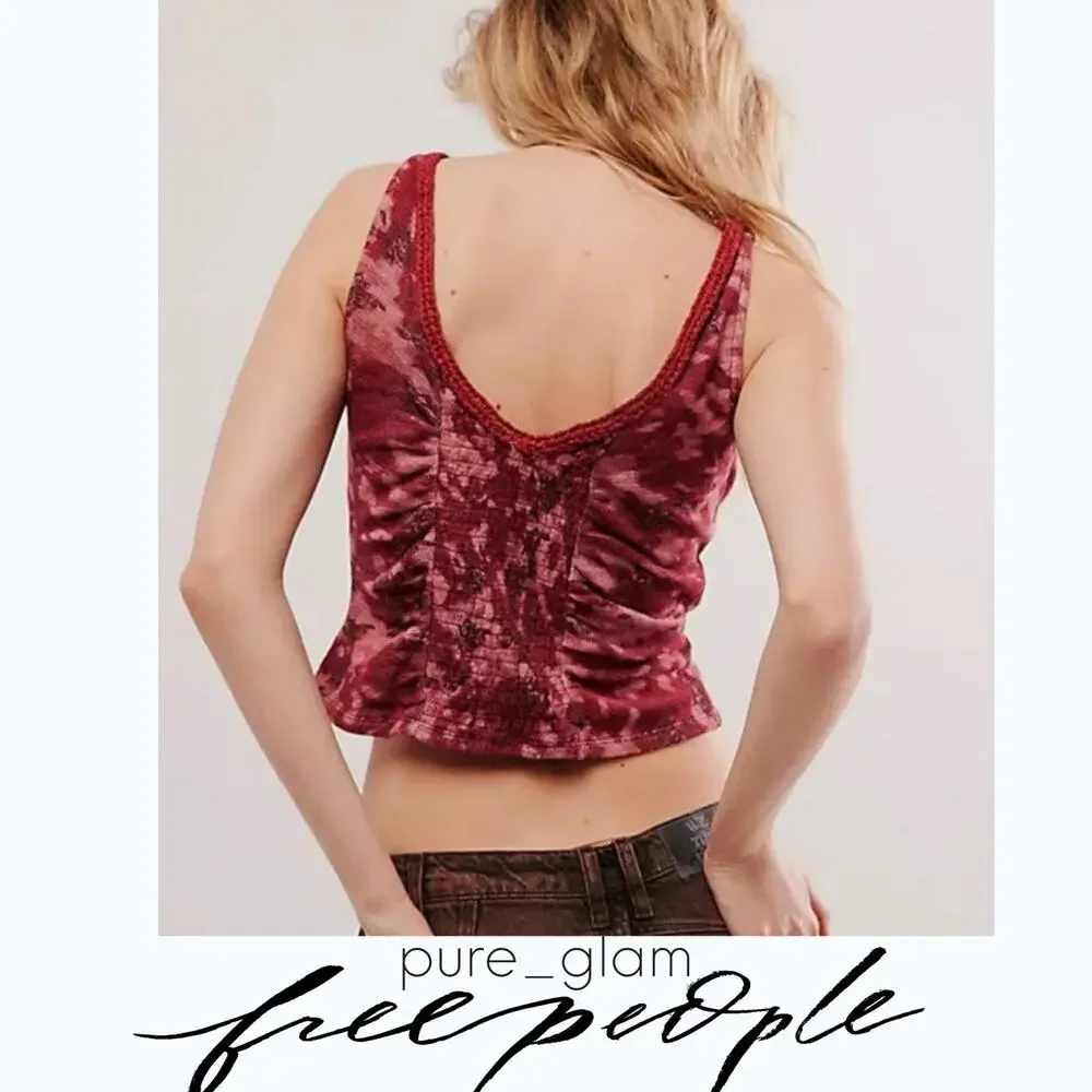 Free People tank top